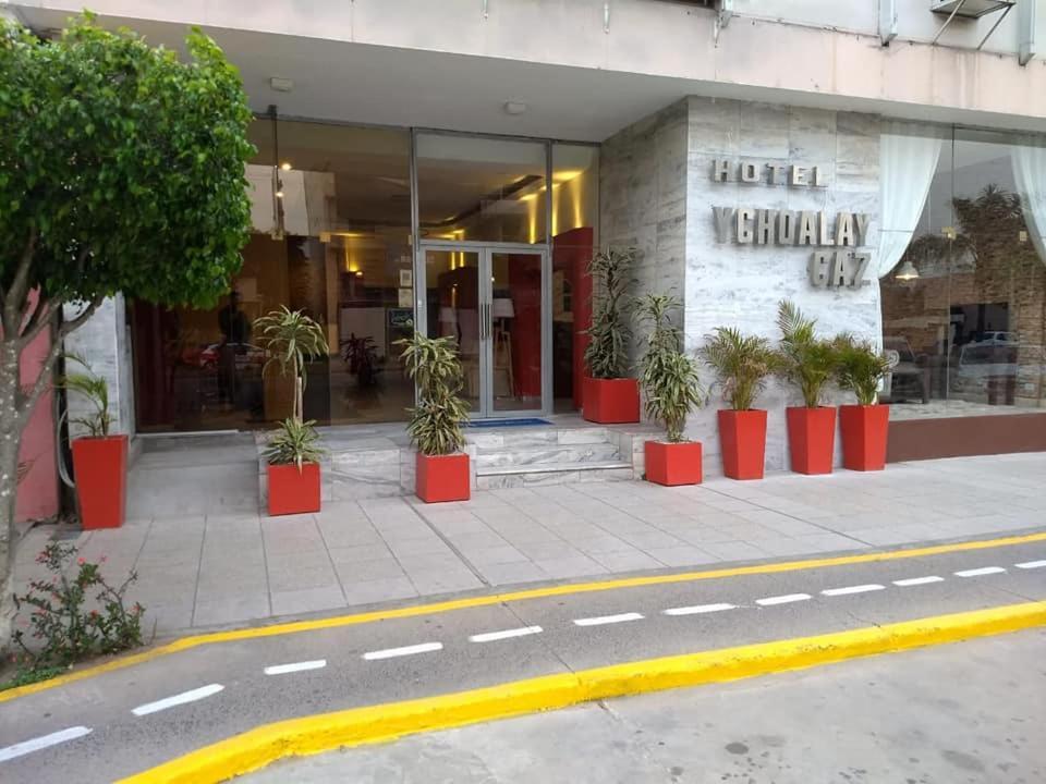 Ychoalay Caz Reconquista